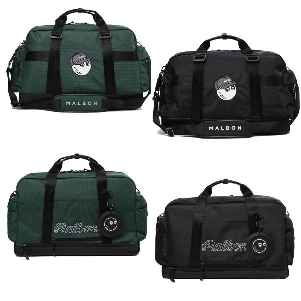 MALBON Golf Garment Handbag Travel Bag Fashion Large-Capacity Waterproof